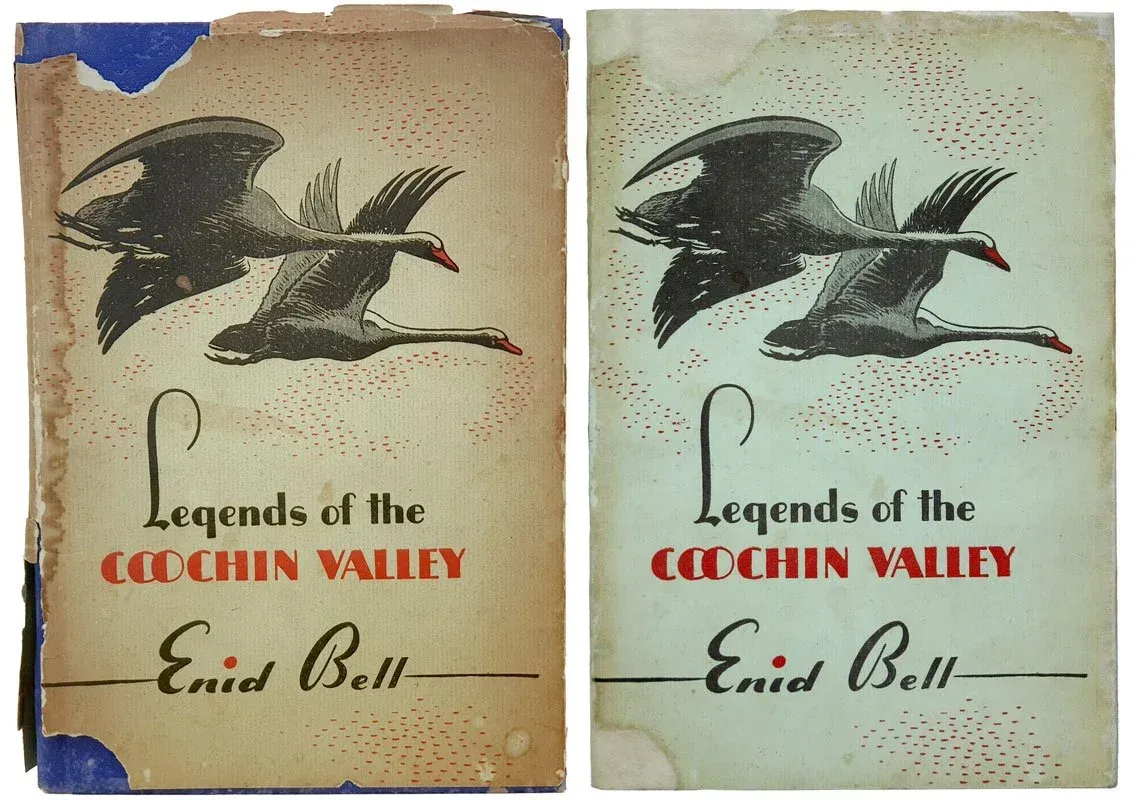 Dust Jacket